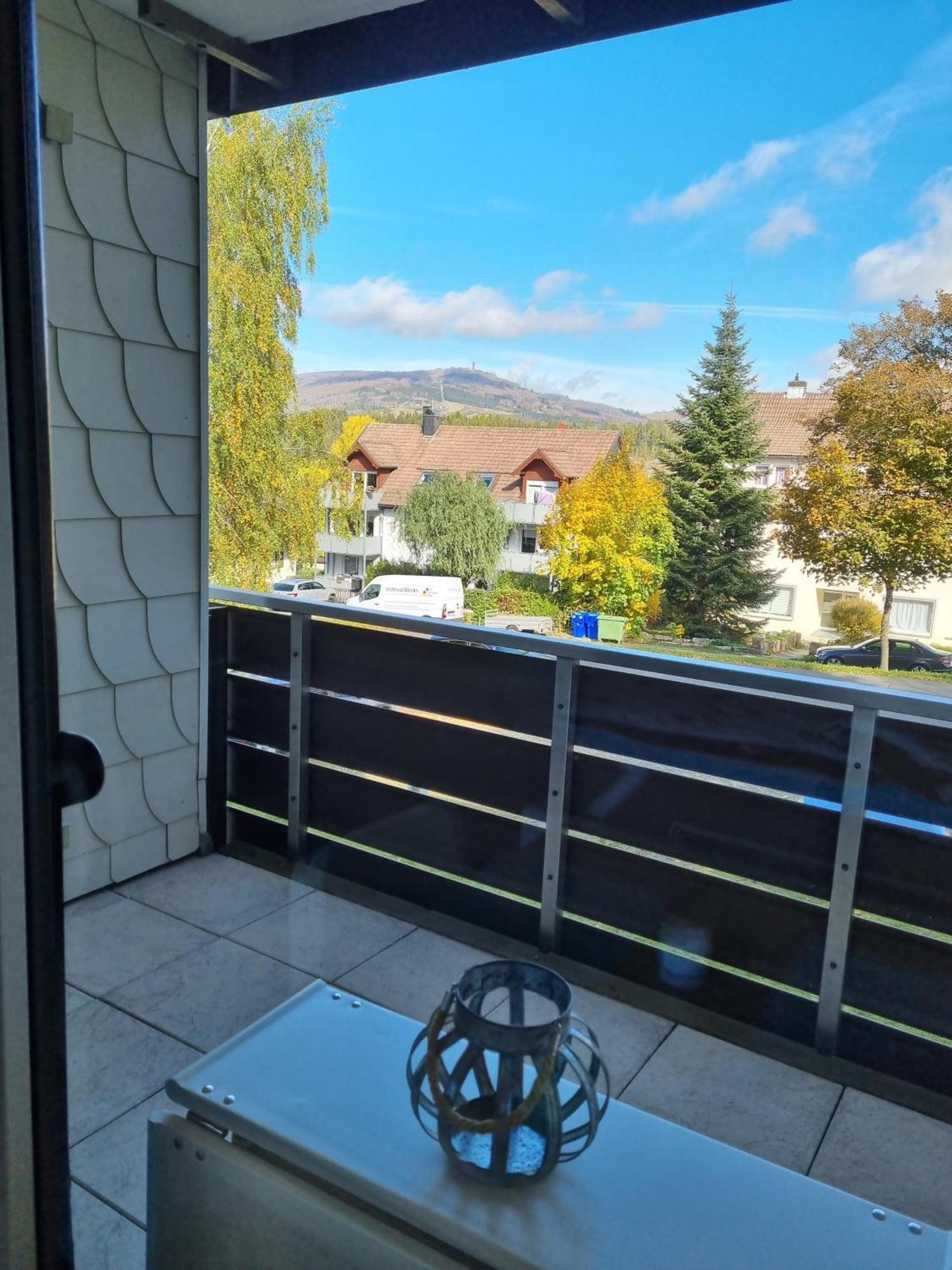Harzilein Daire Braunlage Dış mekan fotoğraf